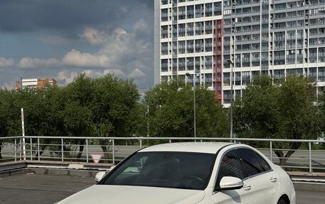 Mercedes-Benz C-Класс, 2015 год, 2 850 000 рублей, 2 фотография