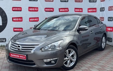 Nissan Teana, 2014 год, 1 299 990 рублей, 1 фотография