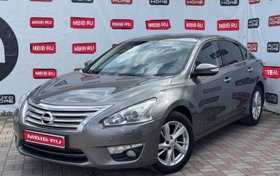 Nissan Teana, 2014 год, 1 299 990 рублей, 1 фотография