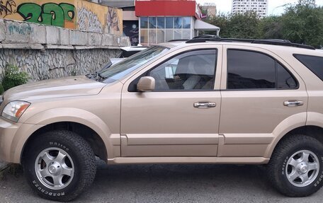 KIA Sorento IV, 2002 год, 600 000 рублей, 9 фотография