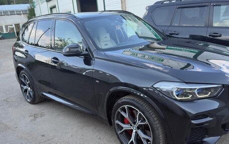 BMW X5, 2022 год, 8 000 000 рублей, 2 фотография