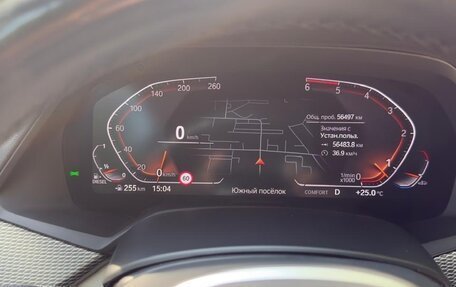 BMW X5, 2022 год, 8 000 000 рублей, 4 фотография