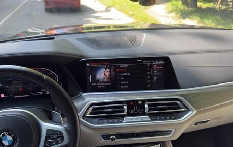 BMW X5, 2022 год, 8 000 000 рублей, 3 фотография