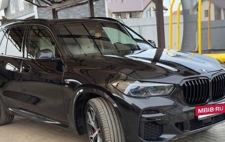 BMW X5, 2022 год, 8 000 000 рублей, 7 фотография