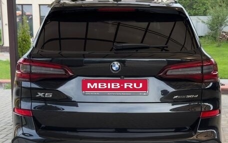BMW X5, 2022 год, 8 000 000 рублей, 5 фотография