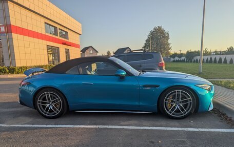 Mercedes-Benz SL-Класс AMG, 2022 год, 11 500 000 рублей, 7 фотография