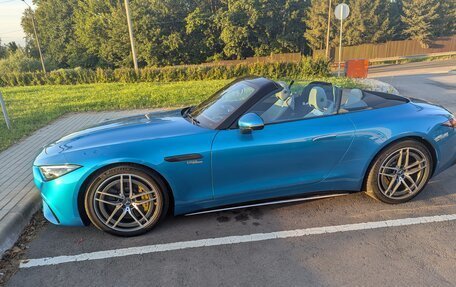 Mercedes-Benz SL-Класс AMG, 2022 год, 11 500 000 рублей, 9 фотография