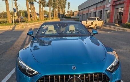 Mercedes-Benz SL-Класс AMG, 2022 год, 11 500 000 рублей, 8 фотография