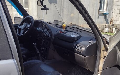 Chevrolet Niva I рестайлинг, 2010 год, 527 000 рублей, 4 фотография