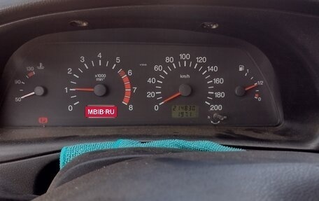 Chevrolet Niva I рестайлинг, 2010 год, 527 000 рублей, 9 фотография