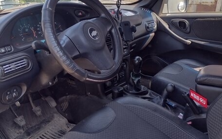 Chevrolet Niva I рестайлинг, 2010 год, 527 000 рублей, 8 фотография