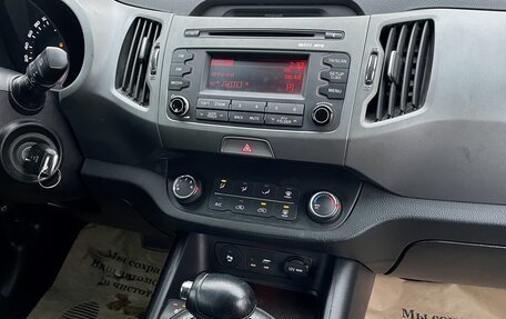KIA Sportage III, 2015 год, 1 499 990 рублей, 11 фотография
