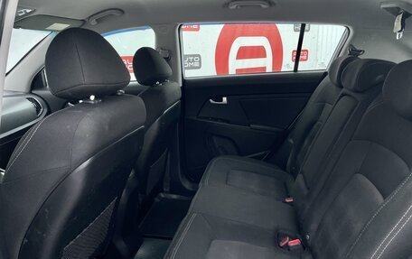 KIA Sportage III, 2015 год, 1 499 990 рублей, 16 фотография