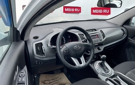 KIA Sportage III, 2015 год, 1 499 990 рублей, 7 фотография