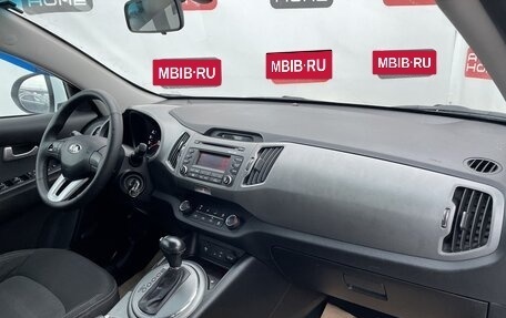 KIA Sportage III, 2015 год, 1 499 990 рублей, 10 фотография