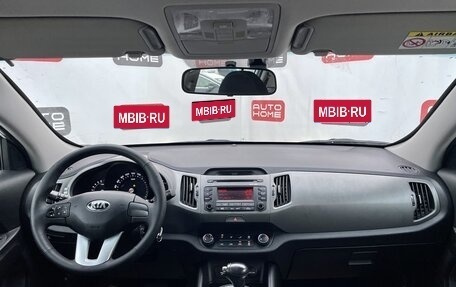 KIA Sportage III, 2015 год, 1 499 990 рублей, 9 фотография
