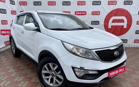 KIA Sportage III, 2015 год, 1 499 990 рублей, 19 фотография