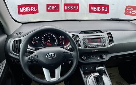 KIA Sportage III, 2015 год, 1 499 990 рублей, 8 фотография