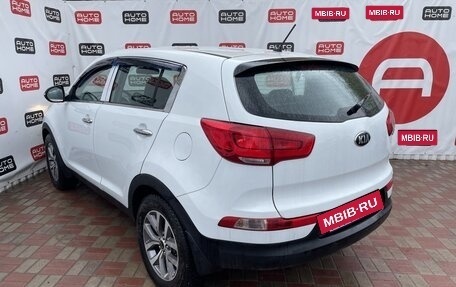 KIA Sportage III, 2015 год, 1 499 990 рублей, 20 фотография
