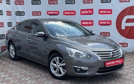Nissan Teana, 2014 год, 1 299 990 рублей, 3 фотография