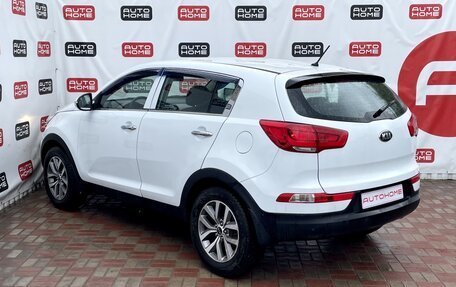 KIA Sportage III, 2015 год, 1 499 990 рублей, 4 фотография