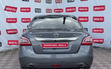 Nissan Teana, 2014 год, 1 299 990 рублей, 5 фотография