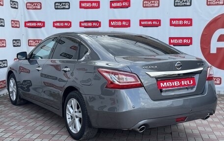 Nissan Teana, 2014 год, 1 299 990 рублей, 6 фотография