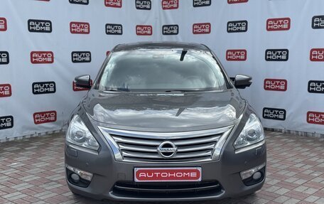 Nissan Teana, 2014 год, 1 299 990 рублей, 2 фотография