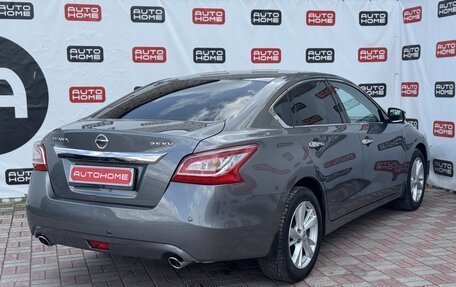 Nissan Teana, 2014 год, 1 299 990 рублей, 4 фотография