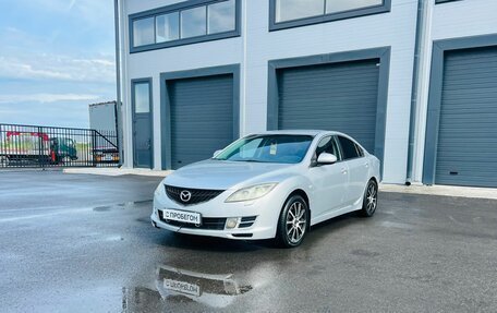 Mazda 6, 2007 год, 759 000 рублей, 2 фотография