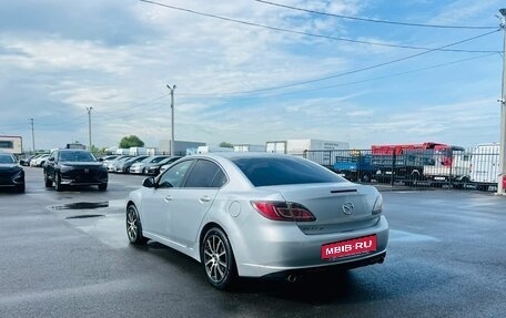 Mazda 6, 2007 год, 759 000 рублей, 4 фотография