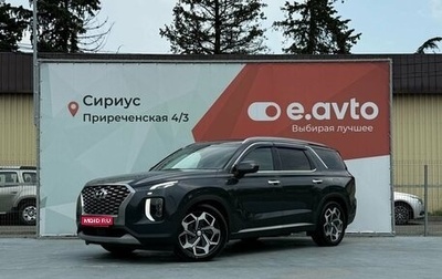 Hyundai Palisade I, 2019 год, 3 400 000 рублей, 1 фотография