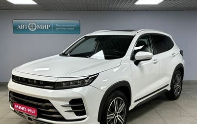 CheryExeed LX, 2022 год, 1 433 000 рублей, 1 фотография