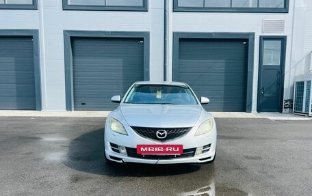 Mazda 6, 2007 год, 759 000 рублей, 9 фотография