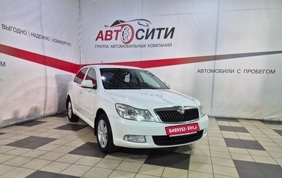Skoda Octavia, 2010 год, 795 000 рублей, 1 фотография