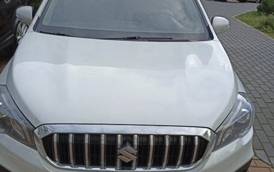 Suzuki SX4 II рестайлинг, 2016 год, 1 799 000 рублей, 1 фотография