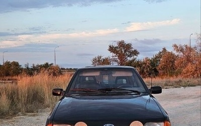 Ford Escort IV, 1988 год, 320 000 рублей, 1 фотография