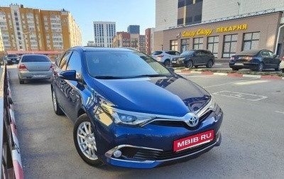 Toyota Auris II, 2018 год, 2 070 000 рублей, 1 фотография