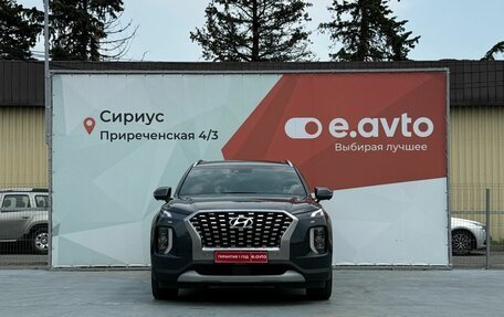 Hyundai Palisade I, 2019 год, 3 400 000 рублей, 2 фотография