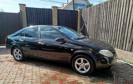 Nissan Primera III, 2007 год, 500 000 рублей, 1 фотография
