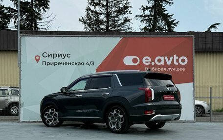 Hyundai Palisade I, 2019 год, 3 400 000 рублей, 4 фотография