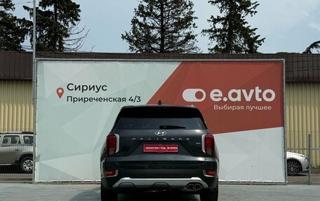 Hyundai Palisade I, 2019 год, 3 400 000 рублей, 5 фотография