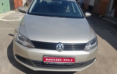 Volkswagen Jetta VI, 2012 год, 800 000 рублей, 1 фотография