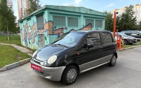 Daewoo Matiz I, 2010 год, 220 000 рублей, 1 фотография