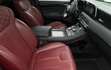Hyundai Palisade I, 2019 год, 3 400 000 рублей, 22 фотография