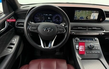 Hyundai Palisade I, 2019 год, 3 400 000 рублей, 8 фотография