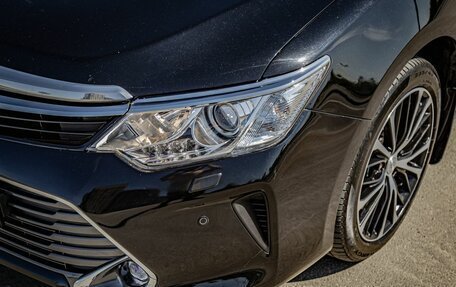 Toyota Camry, 2015 год, 1 800 000 рублей, 5 фотография