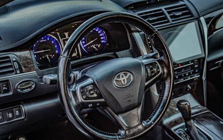 Toyota Camry, 2015 год, 1 800 000 рублей, 12 фотография