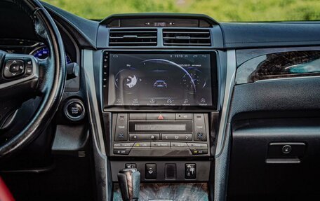 Toyota Camry, 2015 год, 1 800 000 рублей, 16 фотография
