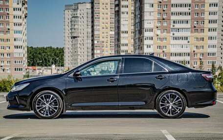 Toyota Camry, 2015 год, 1 800 000 рублей, 6 фотография